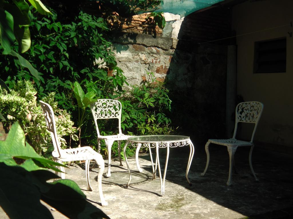 Hostel Panambi Asunción Exterior foto
