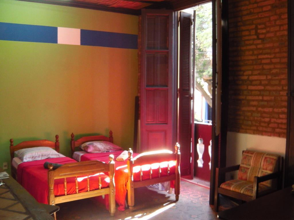 Hostel Panambi Asunción Zimmer foto